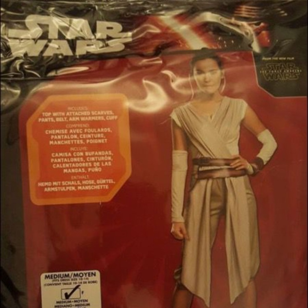 Star Wars Rey Costume